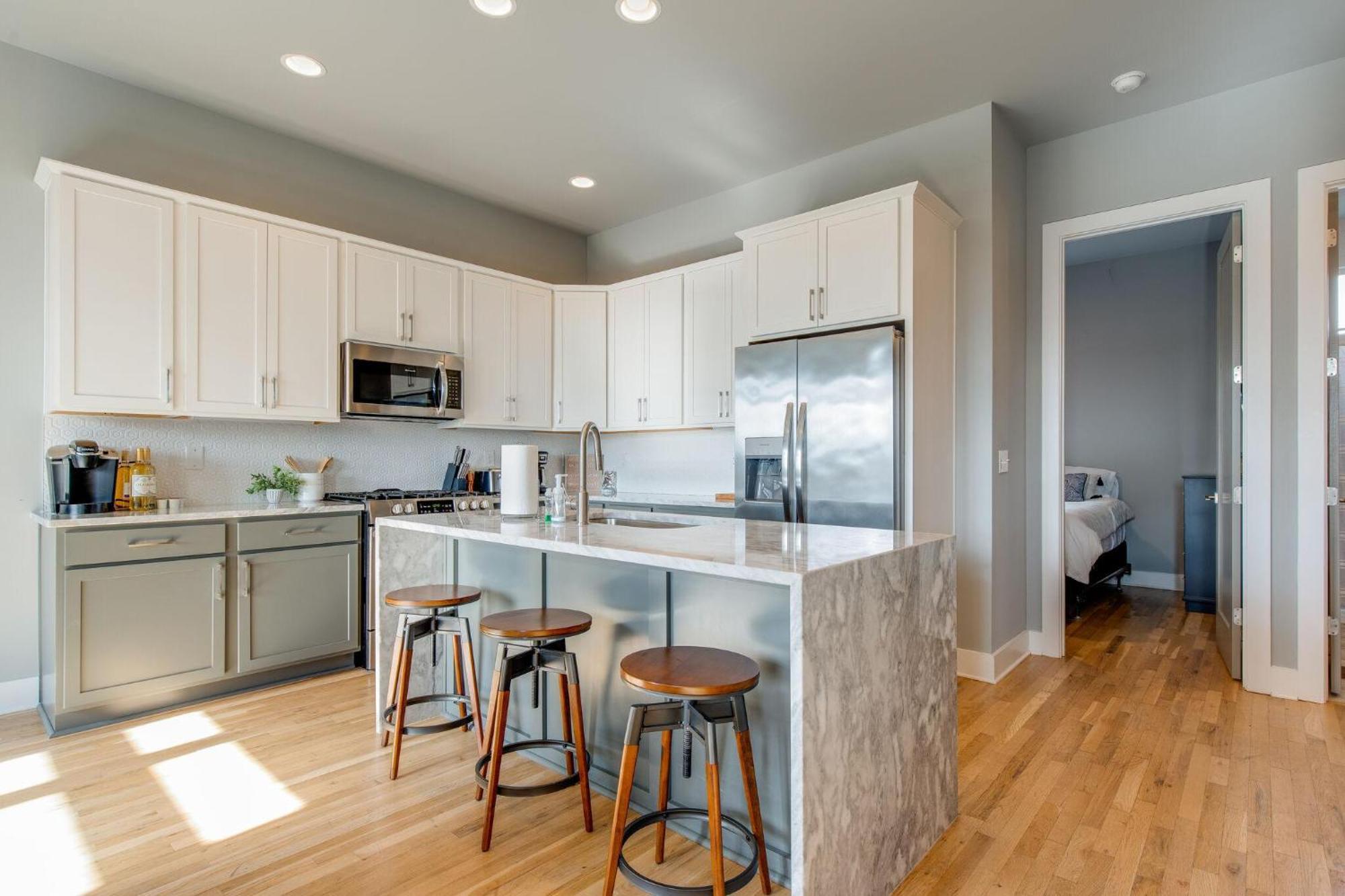 Nashville - 970 B Youngs Ln 外观 照片