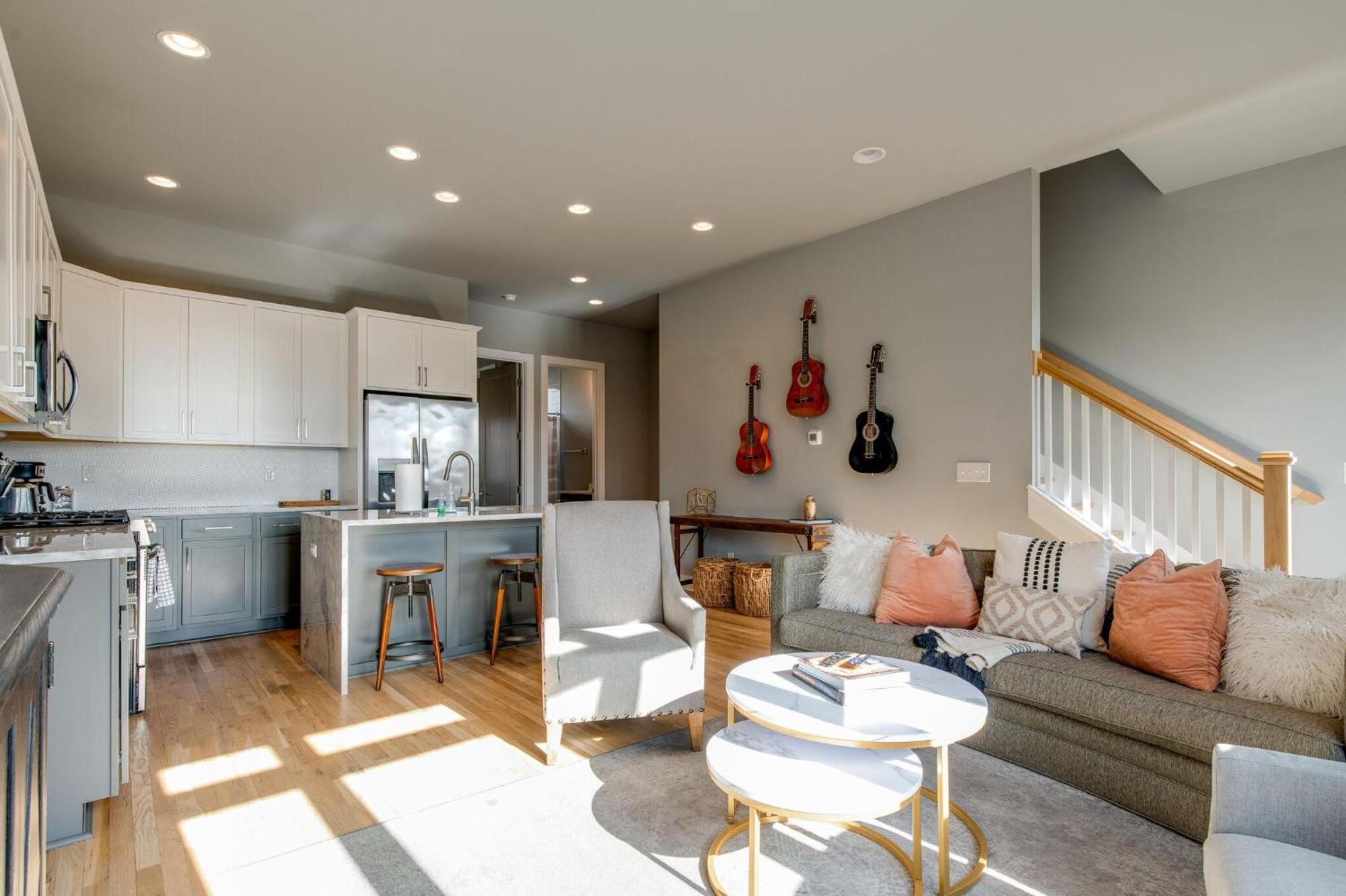 Nashville - 970 B Youngs Ln 外观 照片