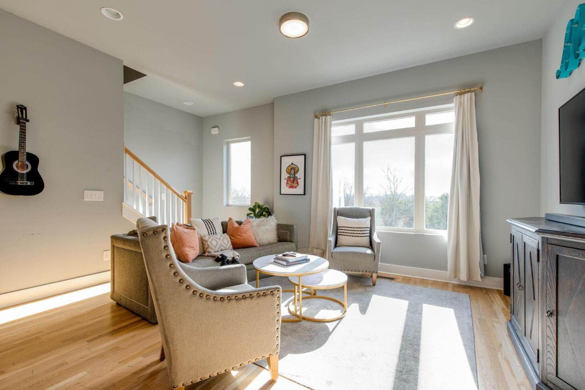 Nashville - 970 B Youngs Ln 外观 照片