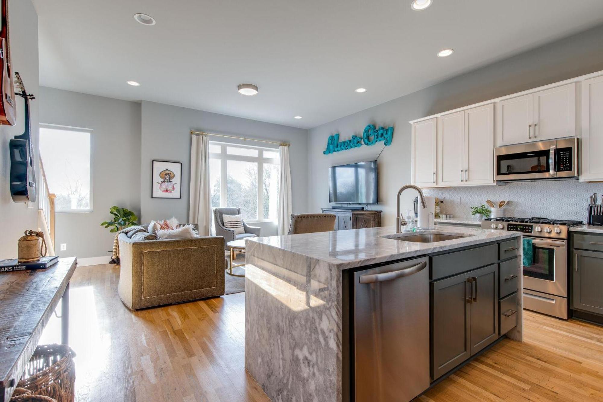 Nashville - 970 B Youngs Ln 外观 照片