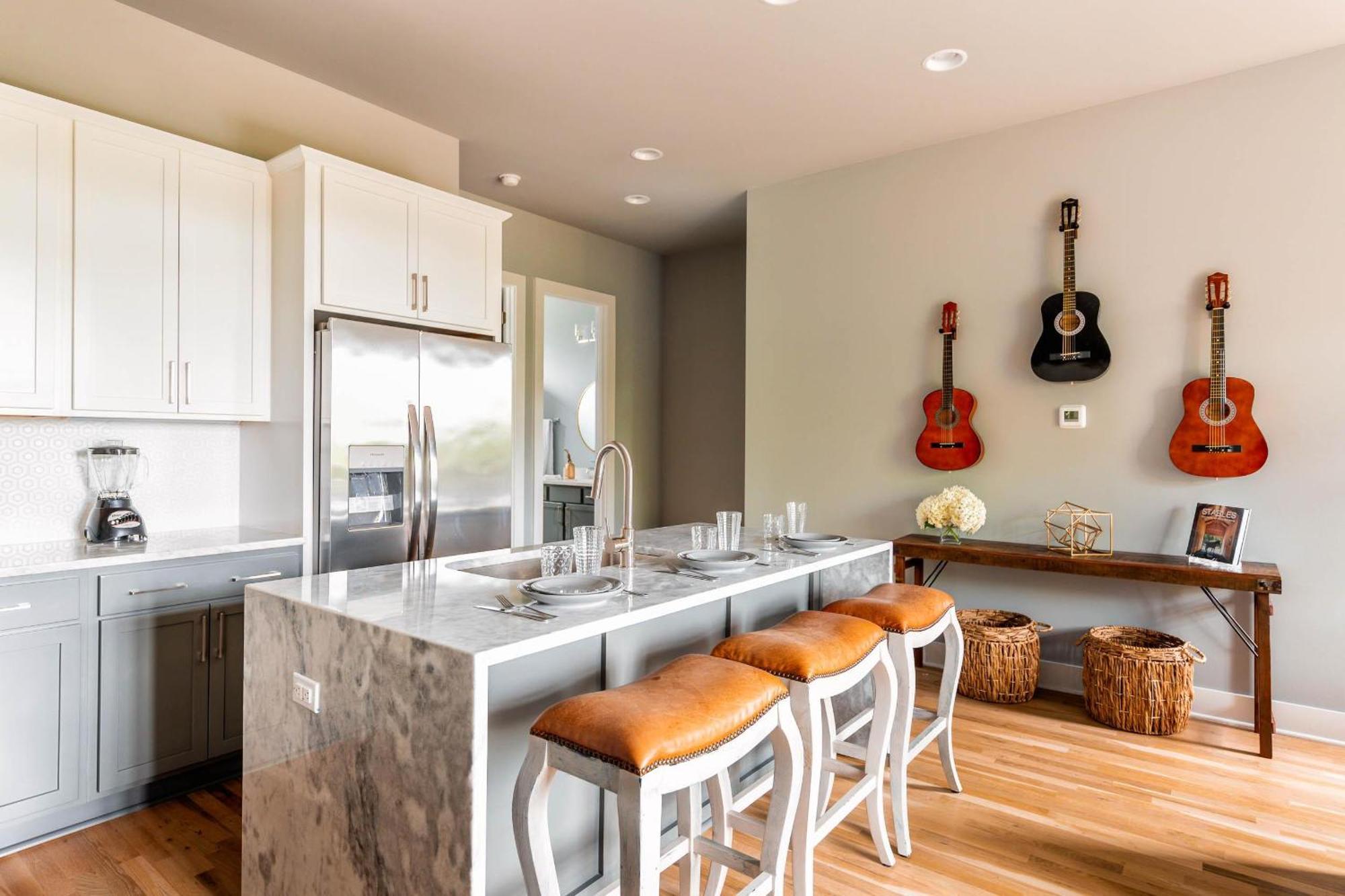 Nashville - 970 B Youngs Ln 外观 照片