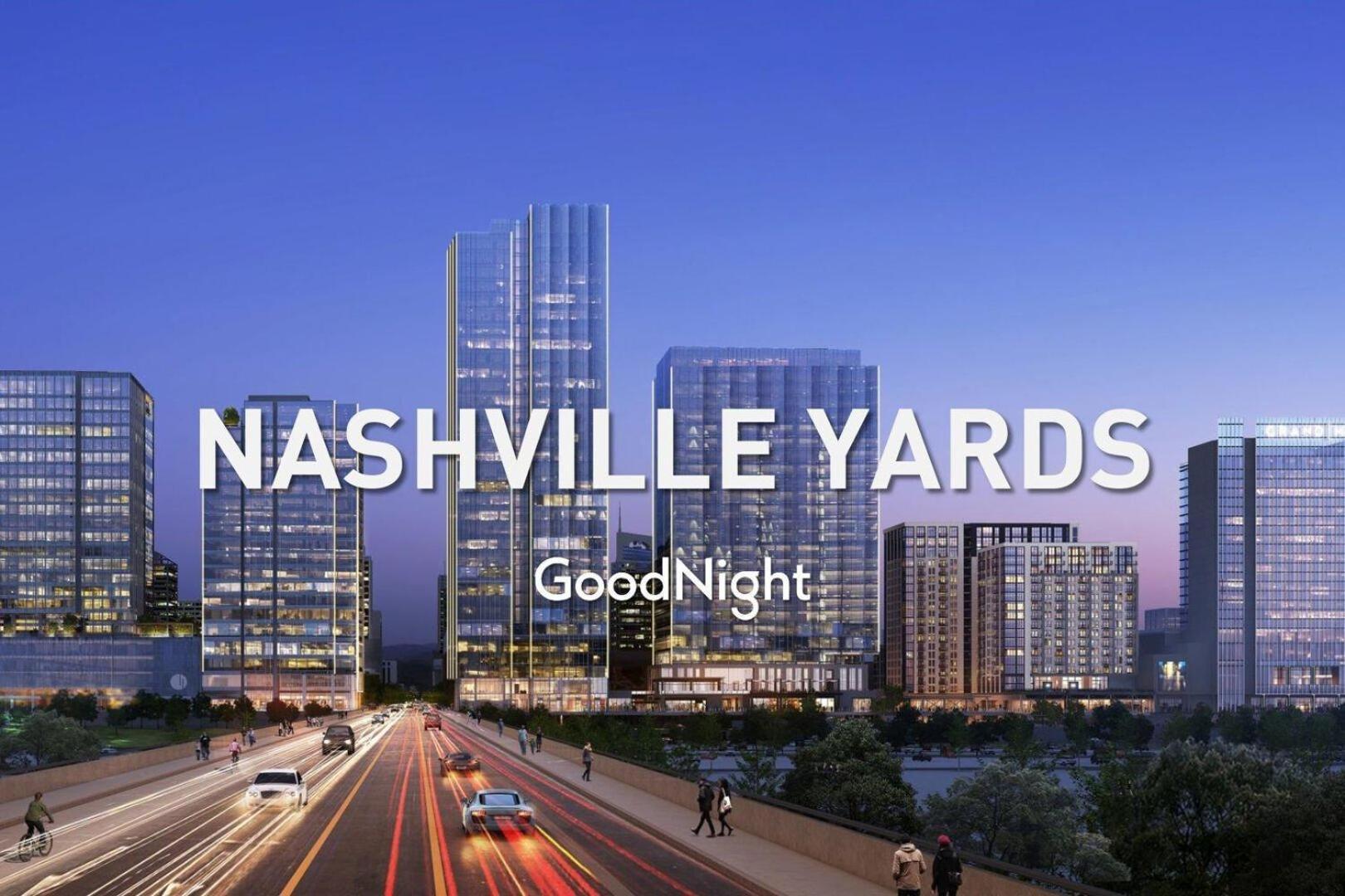 Nashville - 970 B Youngs Ln 外观 照片